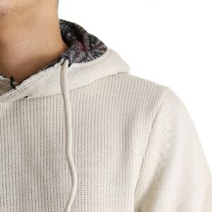 MAGLIA CON  CAPPUCCIO V2 - Mad Fashion | img vers.300x/